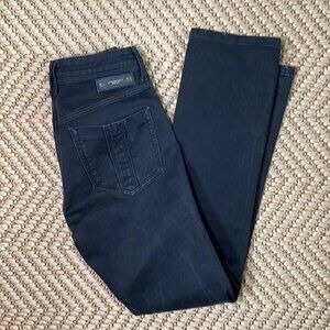 Burberry Brit - Skinny Jeans - Black - Size 28